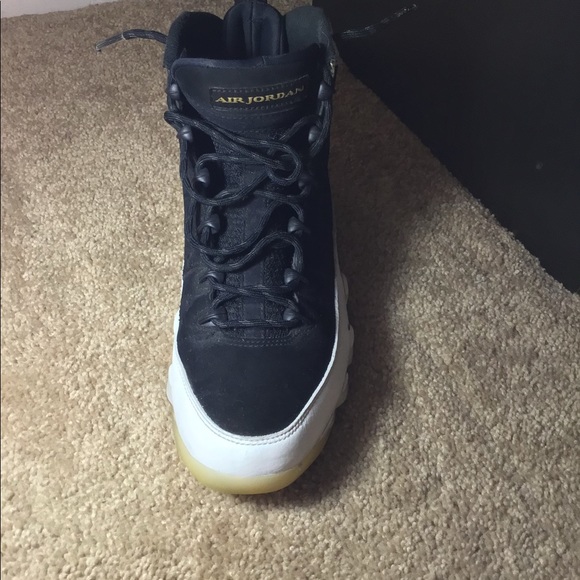 2017 Air Jordan 9 LA-All-Star - Picture 3 of 5